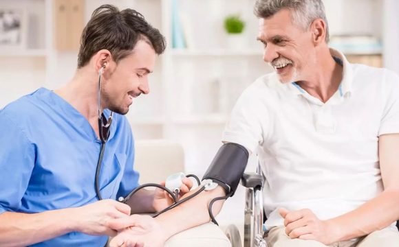 پرستاری خدمات پرستاری