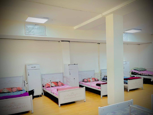 خانه سالمندان ستارخان