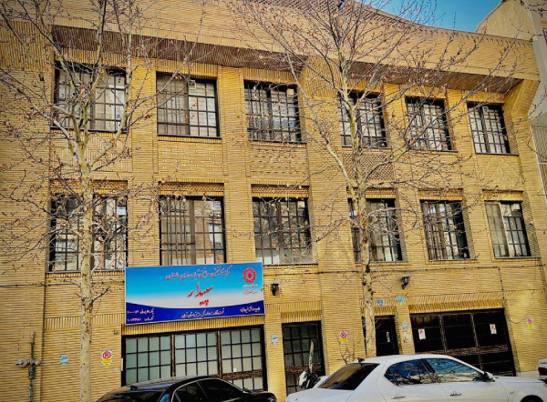 خانه سالمندان شهر زیبا