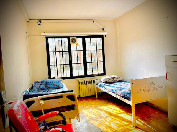 خانه سالمندان شهران