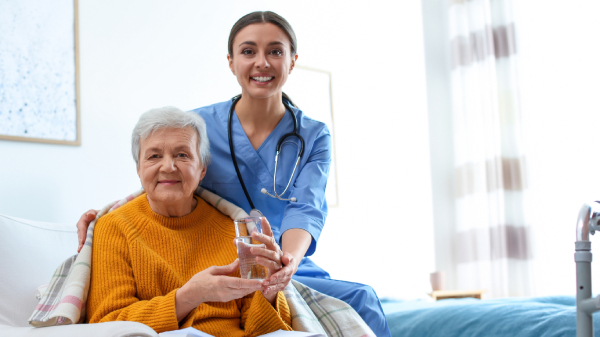 سرای سالمندان در تهران