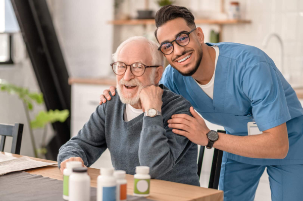 آسایشگاه سالمندان جنت‌آباد